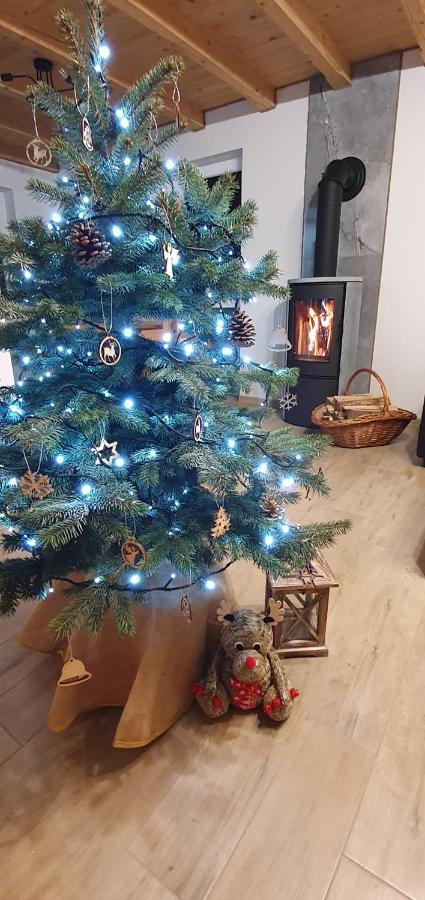Ostoja Jaworskie Stryszawa Esterno foto