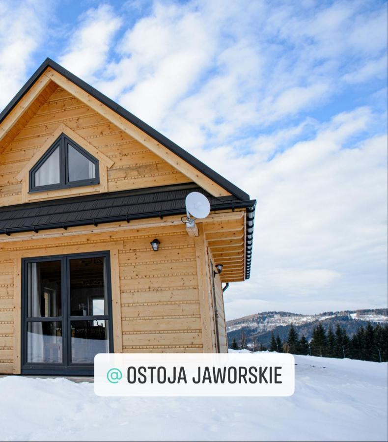 Ostoja Jaworskie Stryszawa Esterno foto