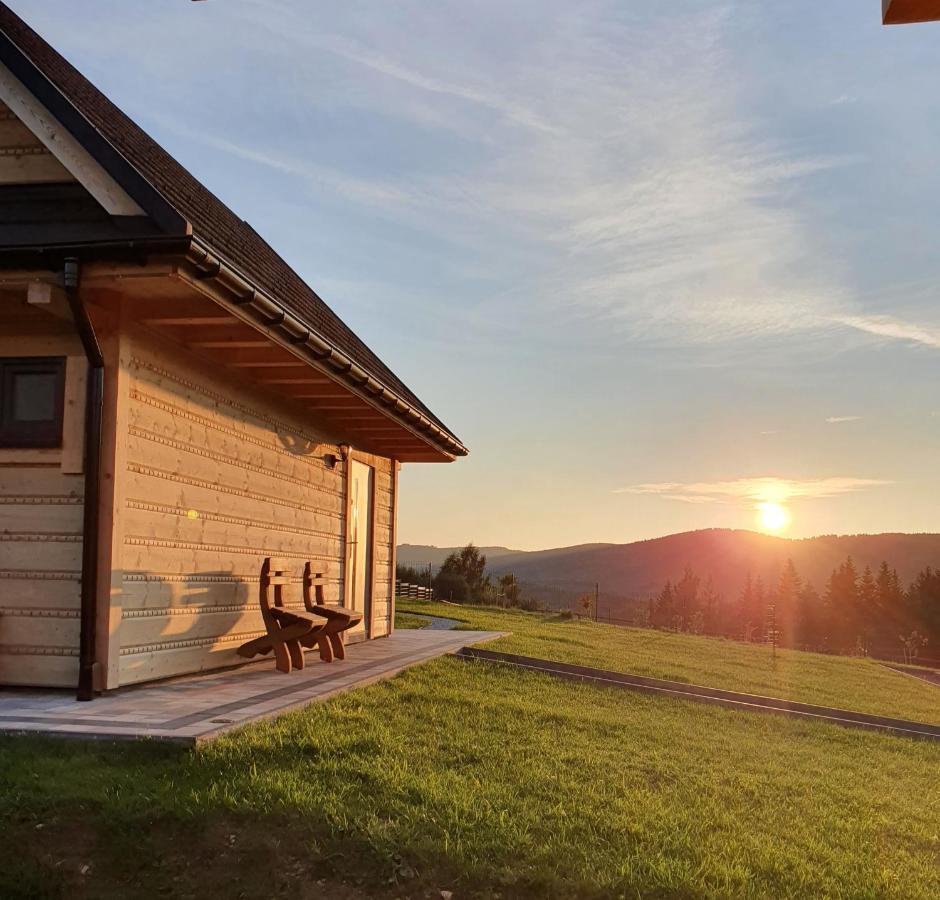 Ostoja Jaworskie Stryszawa Esterno foto