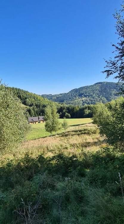 Ostoja Jaworskie Stryszawa Esterno foto