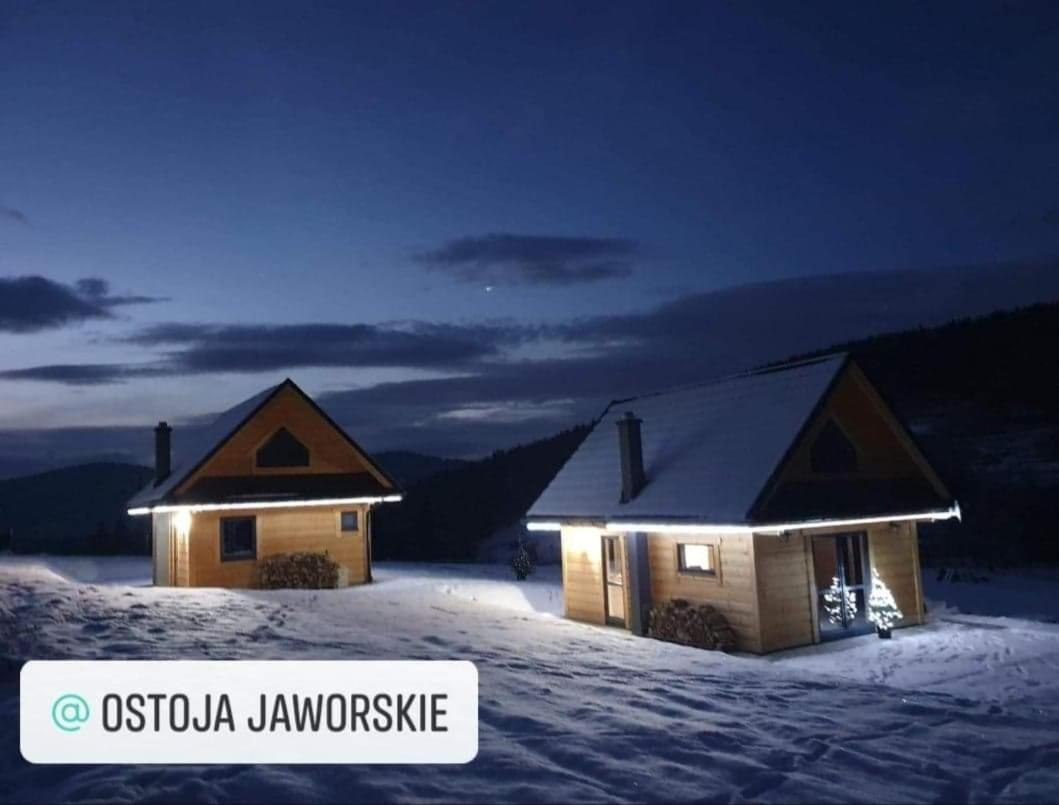 Ostoja Jaworskie Stryszawa Esterno foto