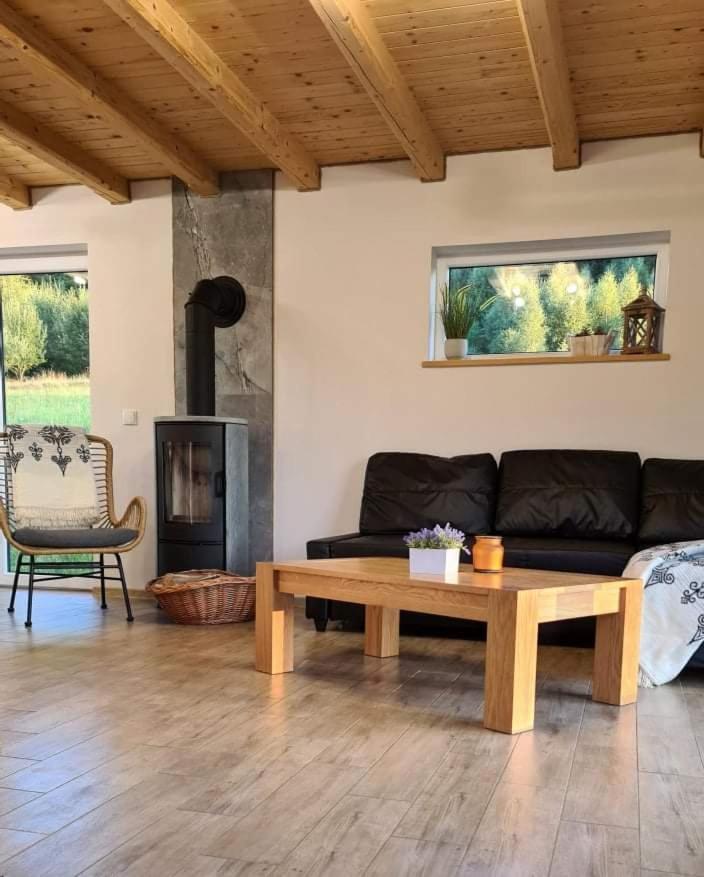 Ostoja Jaworskie Stryszawa Esterno foto