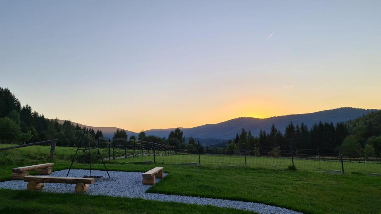 Ostoja Jaworskie Stryszawa Esterno foto