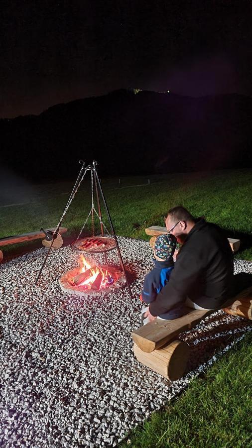 Ostoja Jaworskie Stryszawa Esterno foto