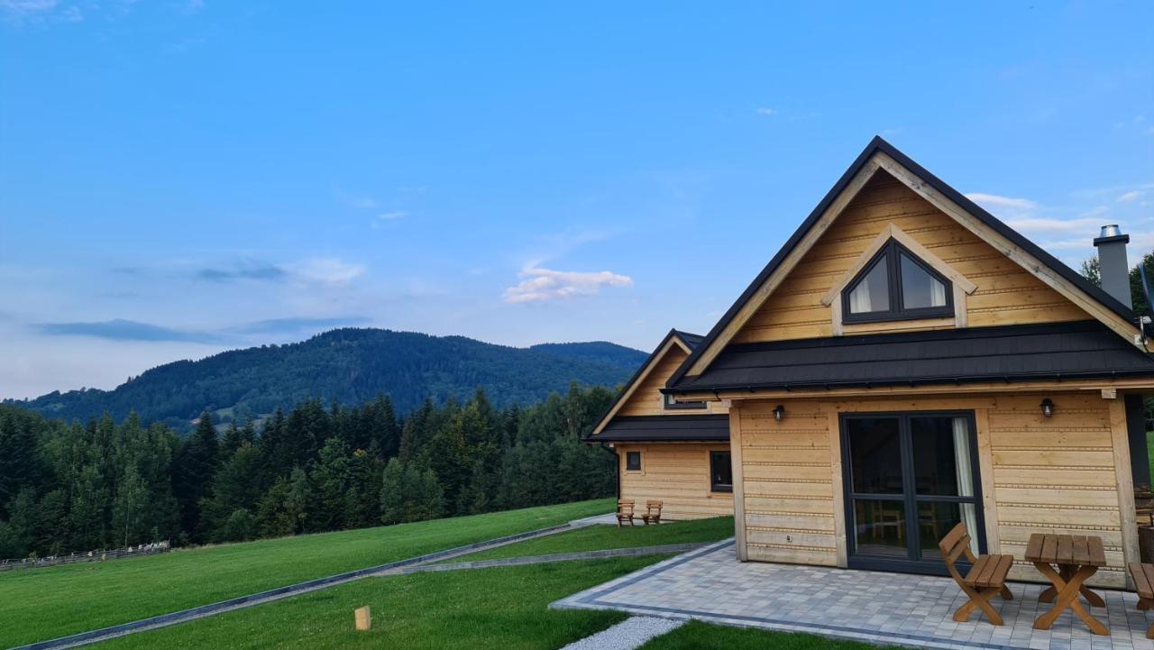 Ostoja Jaworskie Stryszawa Esterno foto